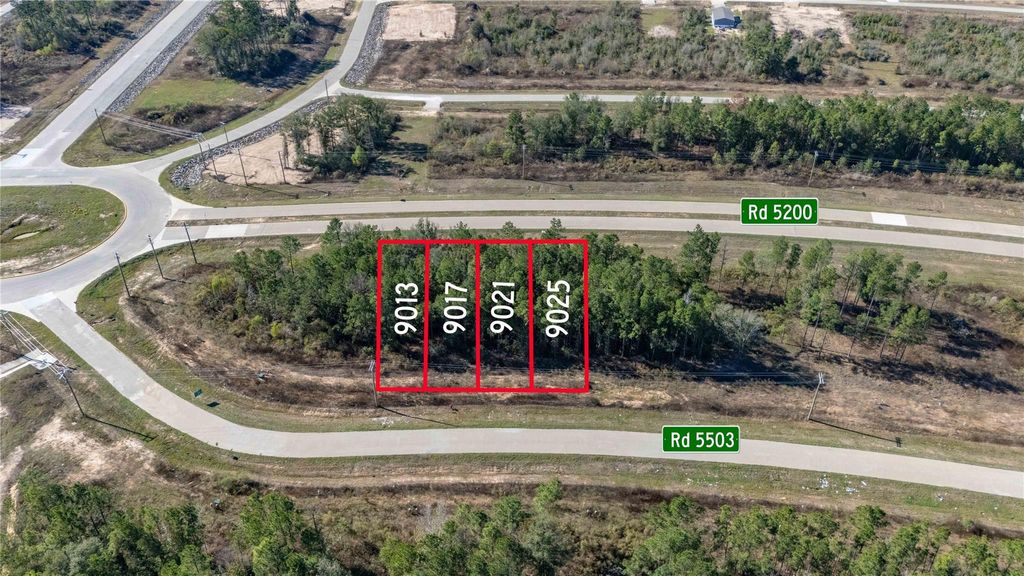 Photo of 9017 Road 5503, Cleveland, TX 77327 (MLS # 64080487)