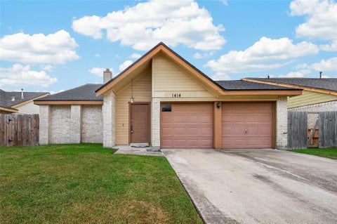 Homes For Rent - 1414 Elkwood Drive<br/> Missouri City, TX 77489