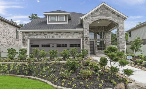 Photo of 15719 Azure Petal Lane, Conroe, TX 77302 (MLS # 52711162)