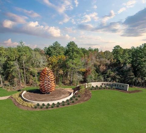 Tiny photo for 15719 Azure Petal Lane, Conroe, TX 77302 (MLS # 52711162)