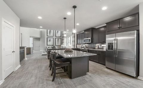 Tiny photo for 15719 Azure Petal Lane, Conroe, TX 77302 (MLS # 52711162)