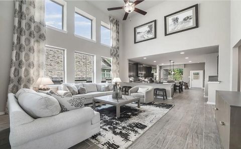 Tiny photo for 15719 Azure Petal Lane, Conroe, TX 77302 (MLS # 52711162)
