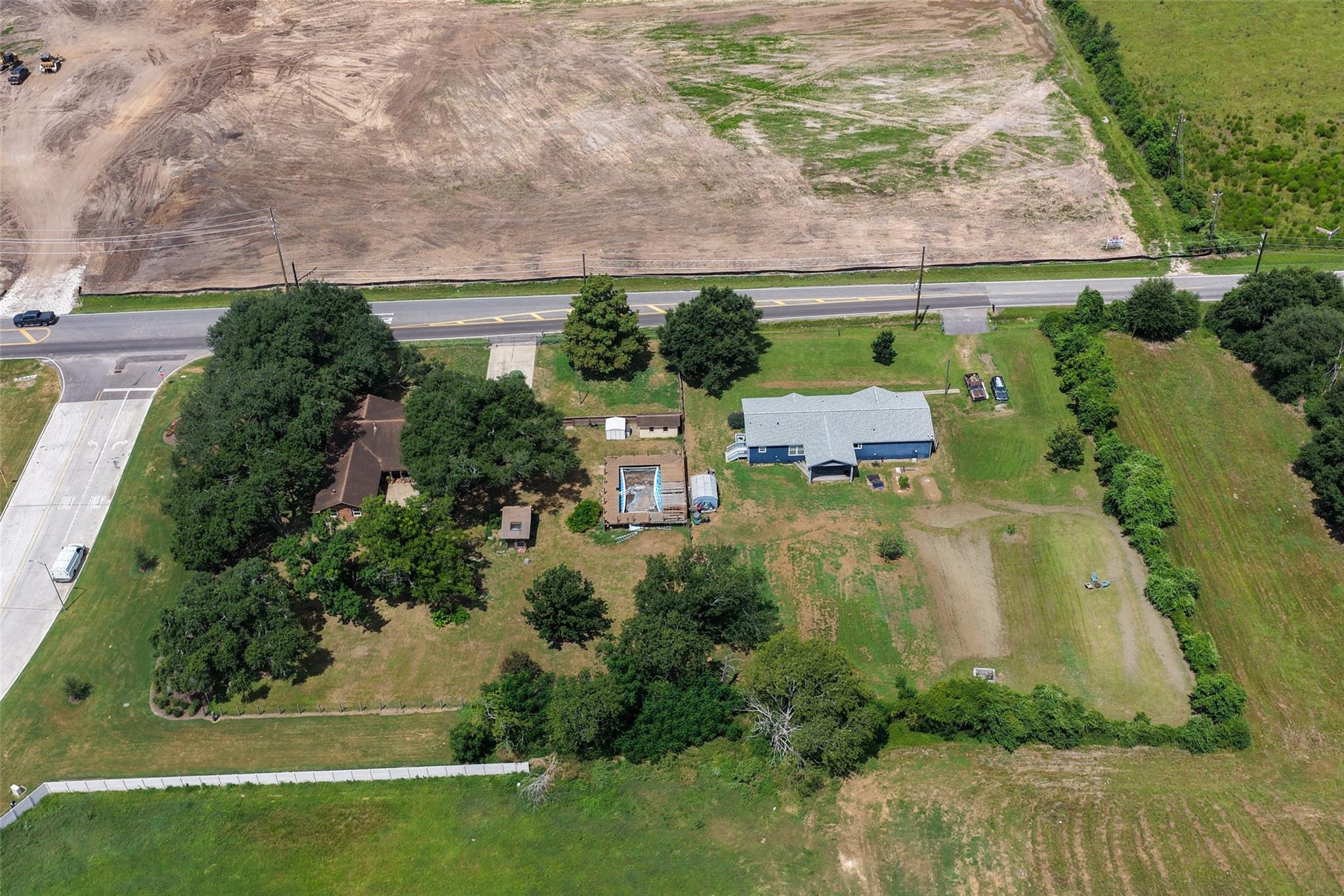 8406 & 6412 Katy Hockley Road