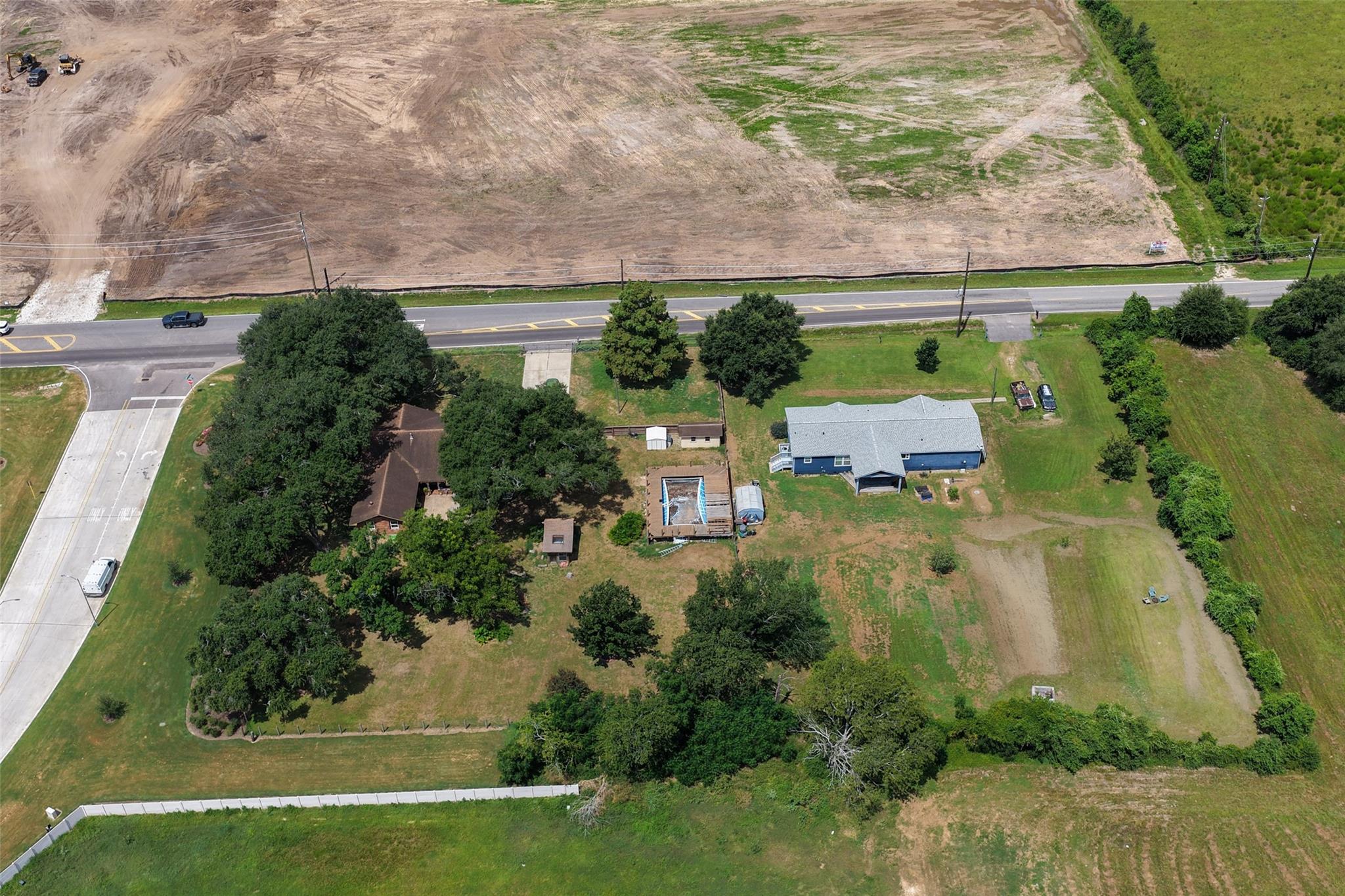 8406 & 6412 Katy Hockley Road
