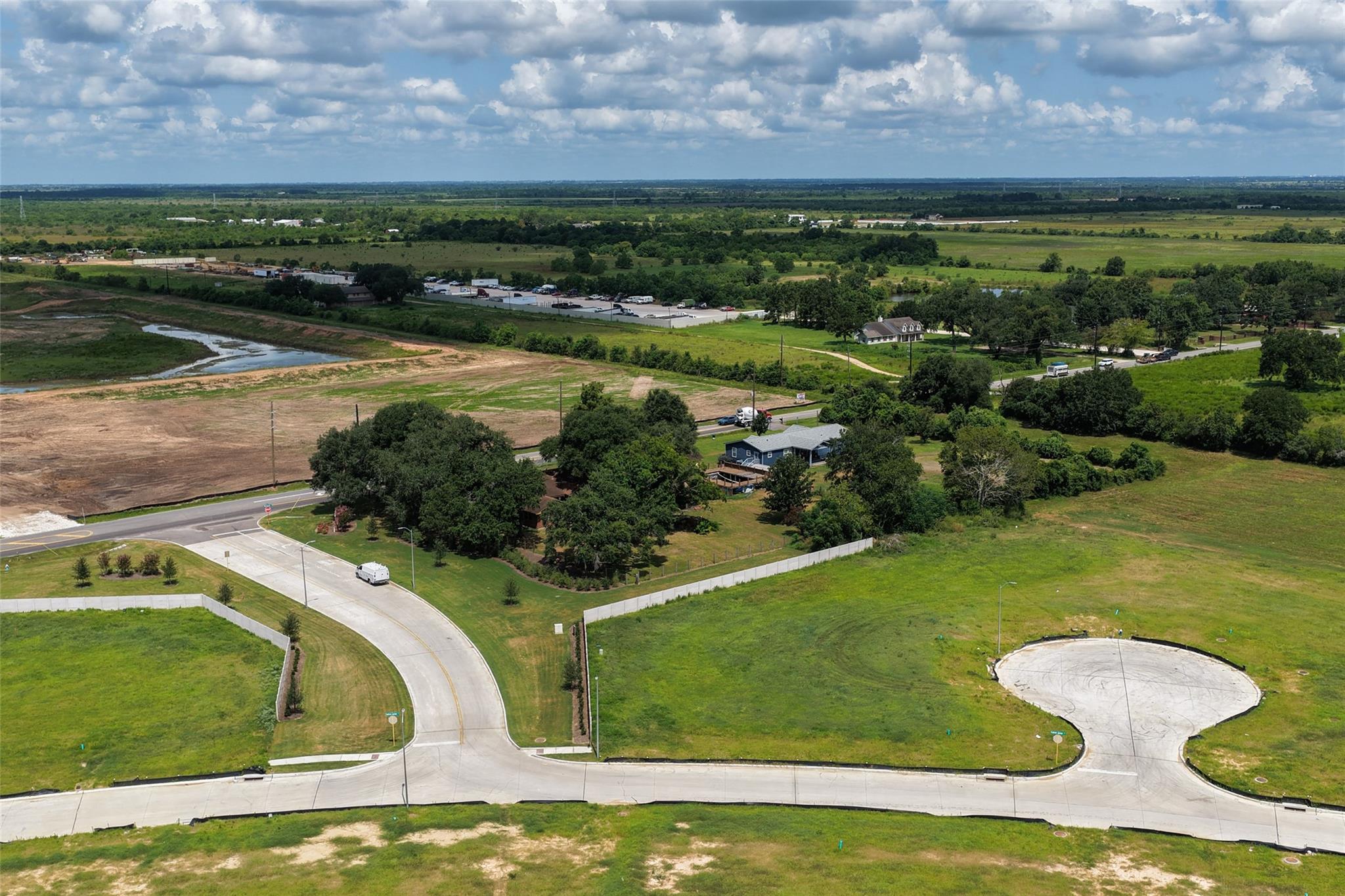 8406 & 6412 Katy Hockley Road