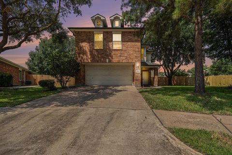 15610 Tarpon Springs Court Houston TX 77095