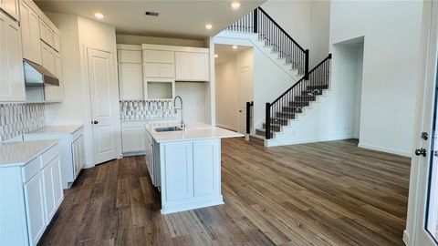 4407 Eagle Pass Drive Rosenberg TX 77469