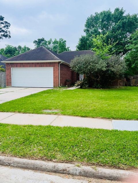 Photo of 22115 Jay Drive, Spring, TX 77373 (MLS # 25689430)