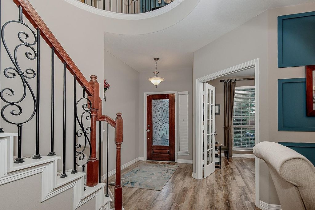 Photo of 22739 Whispering Timbers Way, Porter, TX 77365 (MLS # 43761994)