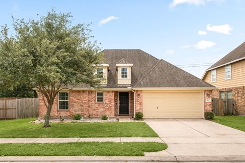Photo of 195 Midtown Park Drive, Alvin, TX 77511 (MLS # 20243133)