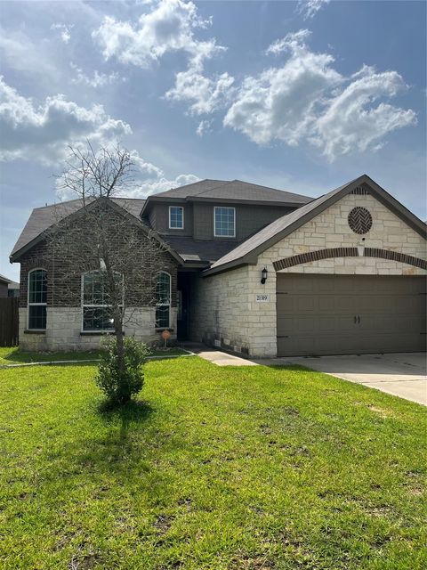 Photo of 21319 Echo Manor Drive, Hockley, TX 77447 (MLS # 13511721)