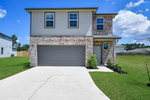 Photo of 11122 Liberty Bell Lane, Cleveland, TX 77328 (MLS # 3915456)