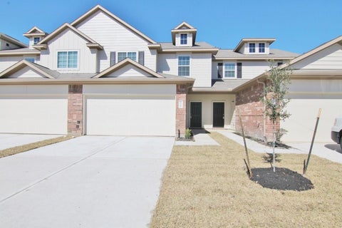 Townhouse For Rent - 18206 Bethany Manor Court<br/> Katy, TX 77449