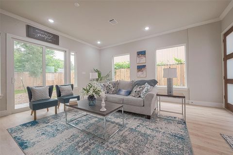 Photo of 3835 Mainer Street, Houston, TX 77021 (MLS # 445635)