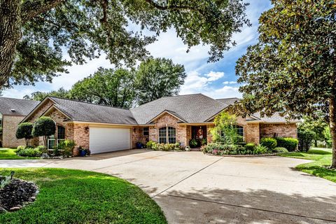 Photo of 524 Augusta Drive, Huntsville, TX 77340 (MLS # 49064571)