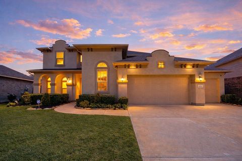 4912 Isla Canela Lane League City TX 77573