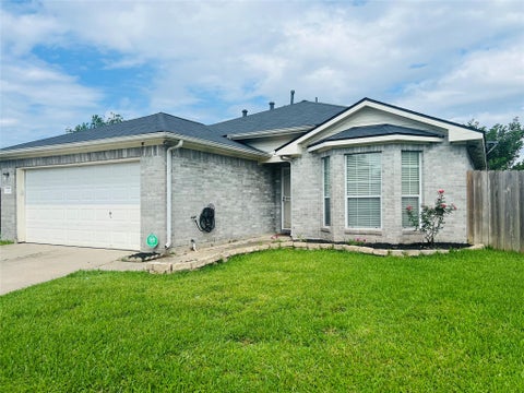 Photo of 11007 Indus Street, Houston, TX 77089 (MLS # 58118406)