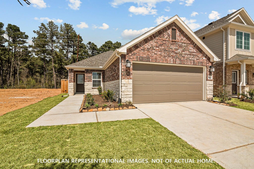 Photo of 22776 Hackberry Leaf Drive, New Caney, TX 77357 (MLS # 20396464)