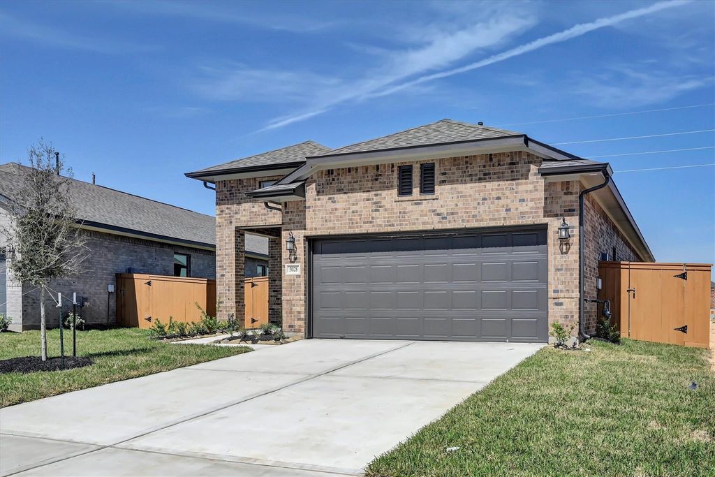 Photo of 5028 Marcasca Drive, Katy, TX 77493 (MLS # 52422071)