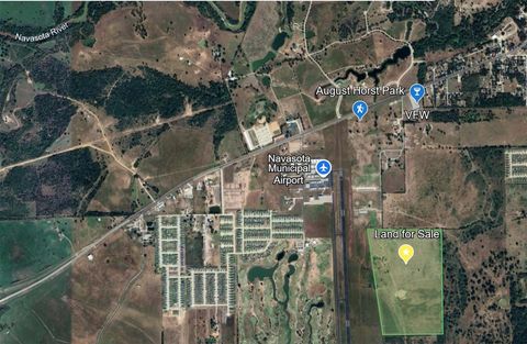 321 Veterans Memorial Drive Navasota TX 77868