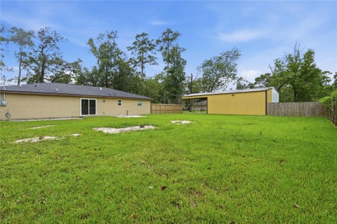 Tiny photo for 13520 Chimney Rock Drive, Beaumont, TX 77713 (MLS # 3883356)
