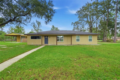 Tiny photo for 13520 Chimney Rock Drive, Beaumont, TX 77713 (MLS # 3883356)