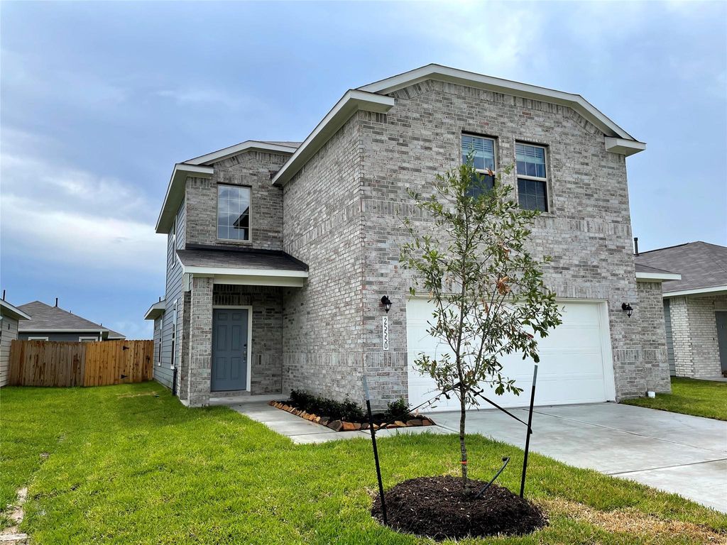 Photo of 25550 Northpark Spruce Court, Porter, TX 77365 (MLS # 56882620)