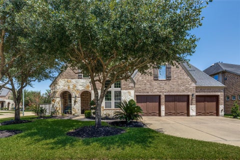 Photo of 27510 Blinkwood Park, Katy, TX 77494 (MLS # 53177358)