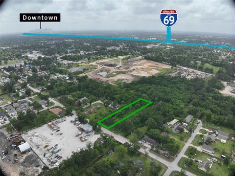 Photo of TBD Peachtree Street, Houston, TX 77016 (MLS # 35781787)