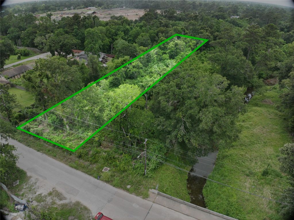 Photo of TBD Peachtree Street, Houston, TX 77016 (MLS # 35781787)