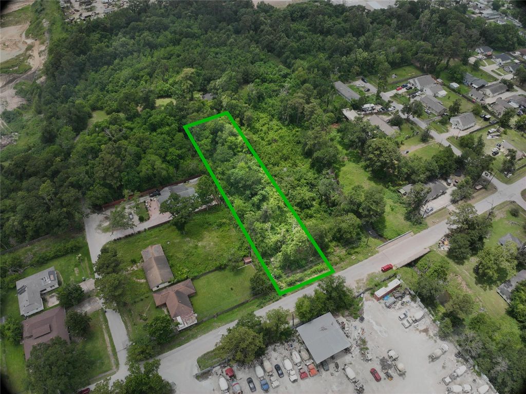 Photo of TBD Peachtree Street, Houston, TX 77016 (MLS # 35781787)