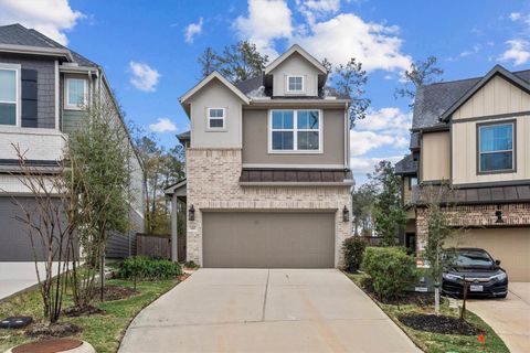 Photo of 120 Red Cascade Court, Willis, TX 77318 (MLS # 37960878)