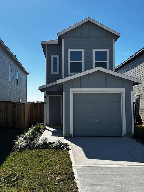 Photo of 918 Pertuso Lane, Huffman, TX 77336 (MLS # 76166148)