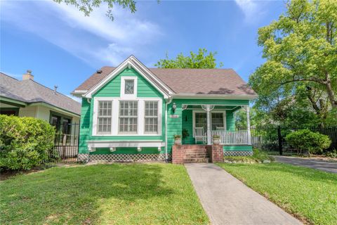Photo of 1606 W Harvard Street NE, Houston, TX 77008 (MLS # 6039816)