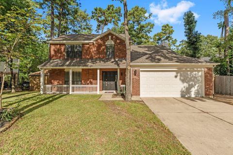 Photo of 105 Eagle Rock Circle, The Woodlands, TX 77381 (MLS # 38390785)