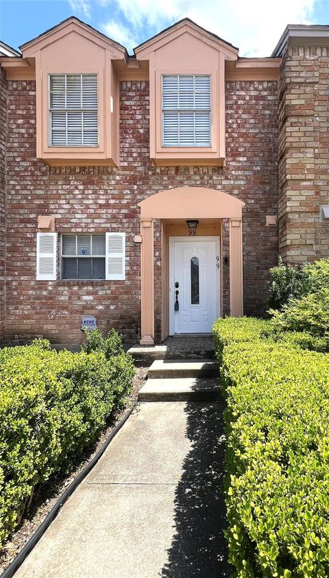 Photo of 14333 Memorial Drive #99, Houston, TX 77079 (MLS # 71982584)