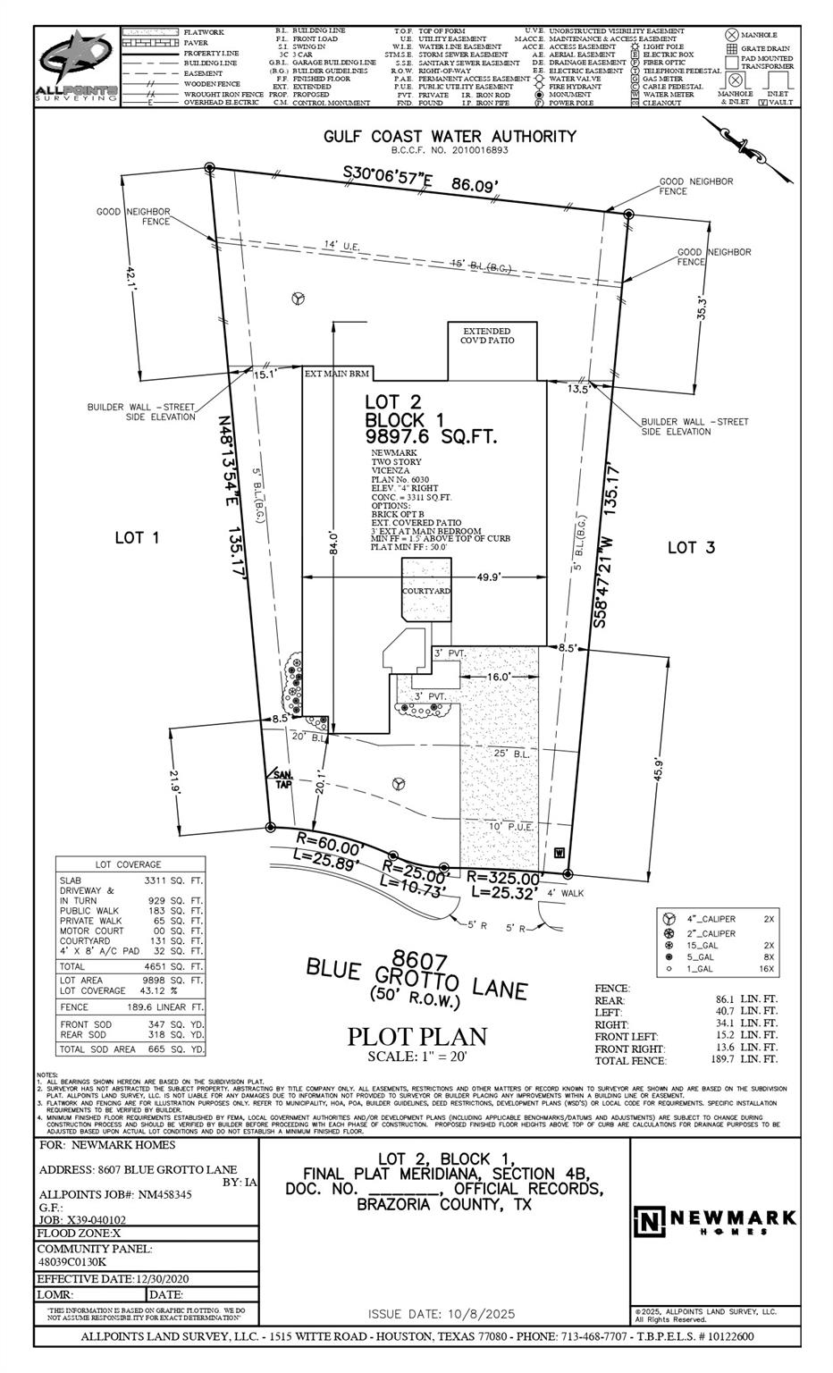 8607 Blue Grotto Lane