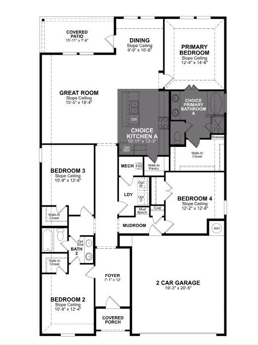 205 Rose Laurel Drive