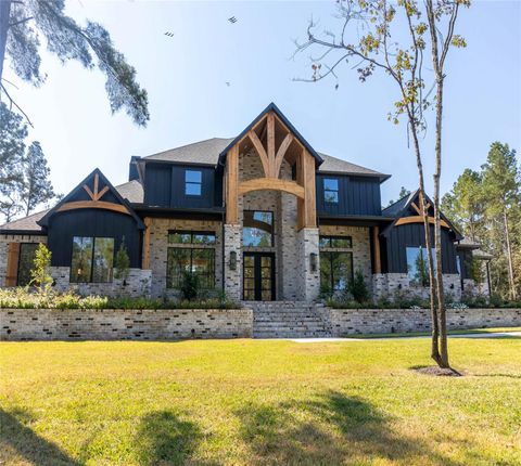 Homes For Sale - 7471 High Meadow Ridge Drive<br/> Montgomery, TX 77316