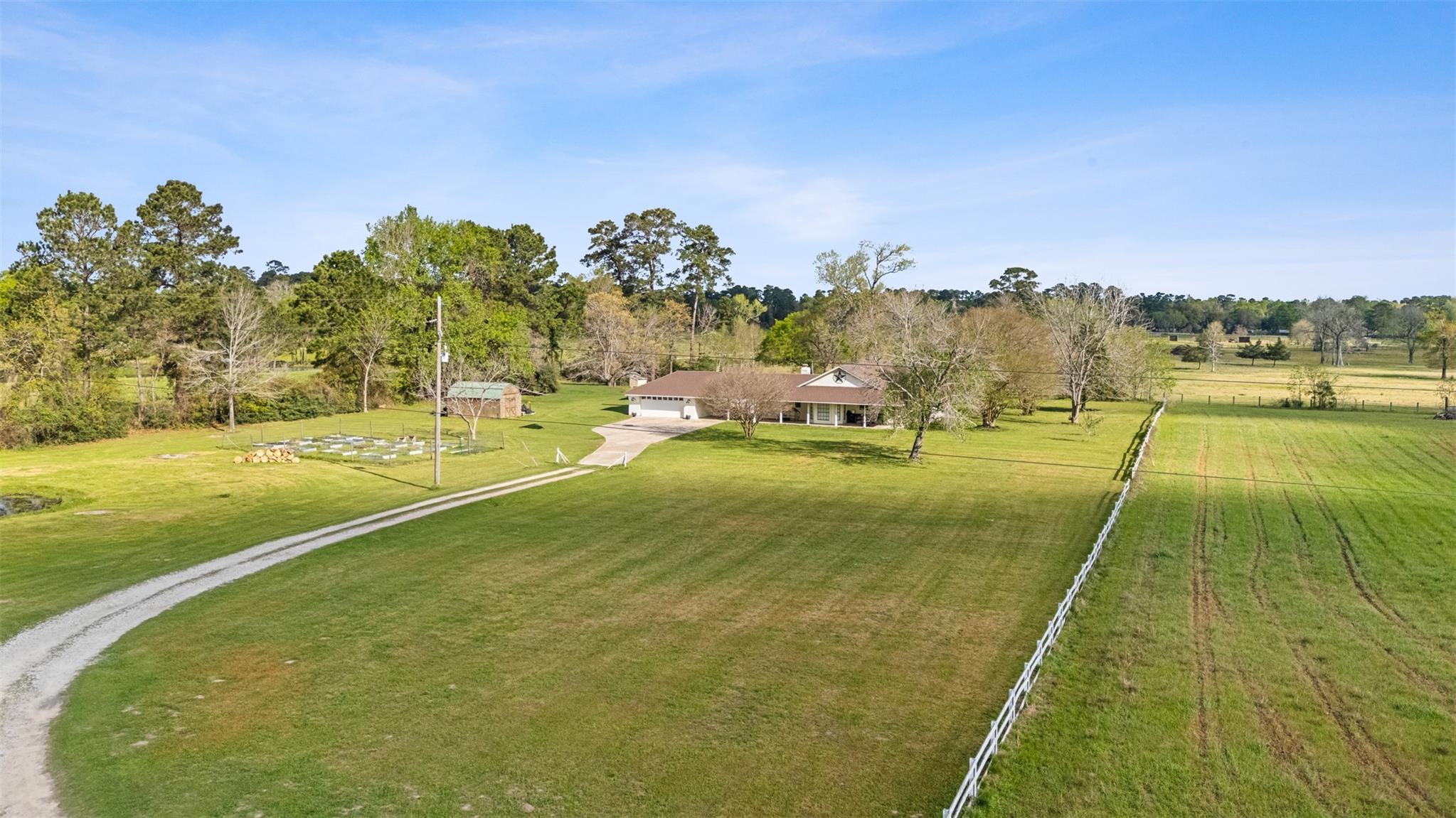 26515 Dobbin Huffsmith Road