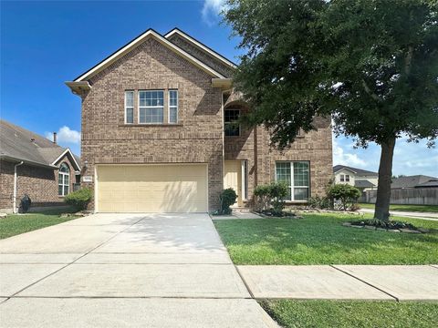 Photo of 20314 Cypress Poll Drive, Cypress, TX 77433 (MLS # 66577043)