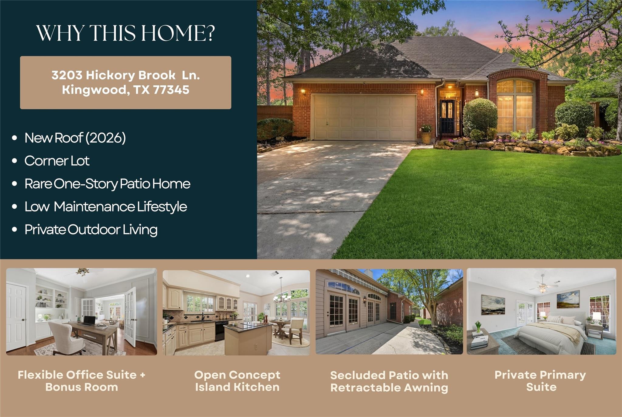 3203 Hickory Brook Lane