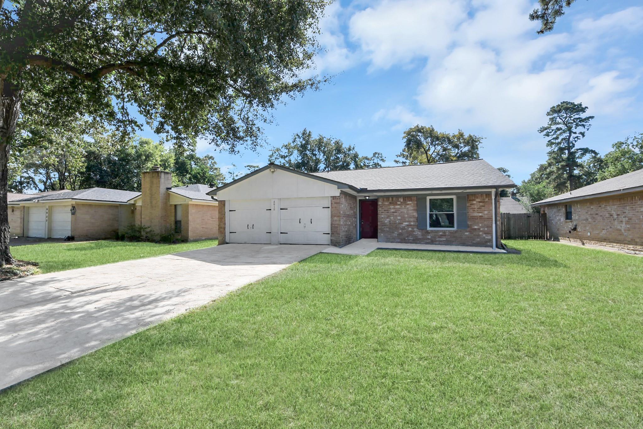 4918 Monteith Drive