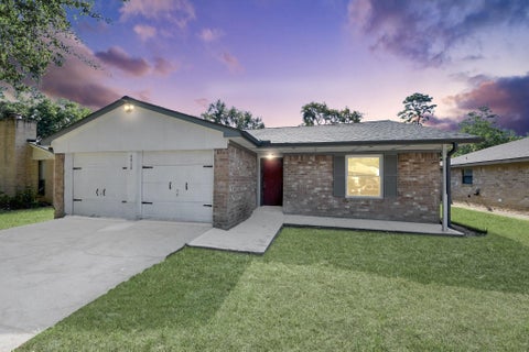 Photo of 4918 Monteith Drive, Spring, TX 77373 (MLS # 52462144)