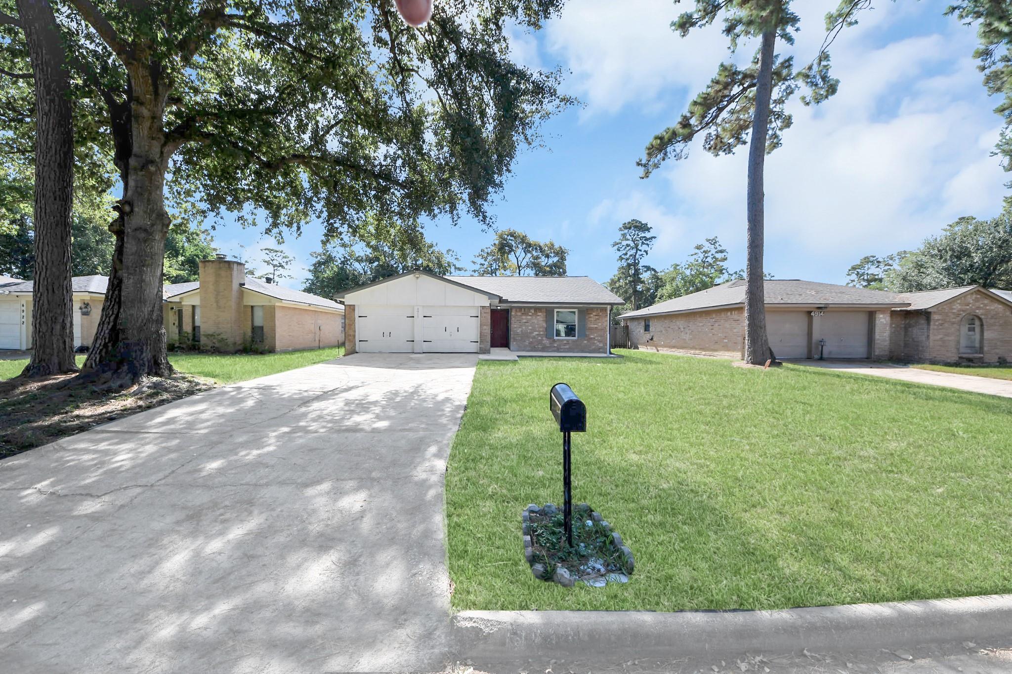 4918 Monteith Drive