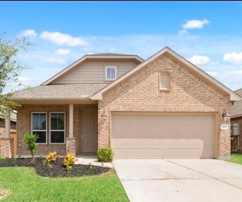 Photo of 15406 Kinord Run Drive, Humble, TX 77346 (MLS # 87860011)