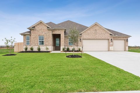 Photo of 12322 Old Fashion Circle, Mont Belvieu, TX 77535 (MLS # 79040312)