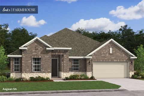 Photo of 12322 Old Fashion Circle, Mont Belvieu, TX 77535 (MLS # 79040312)