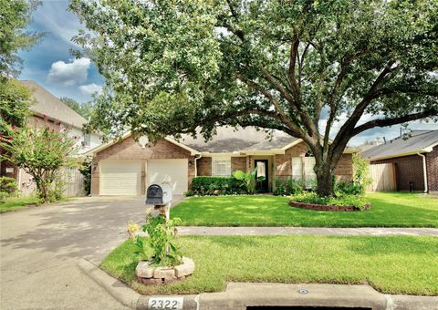 Photo of 2322 Foundary Drive, Katy, TX 77493 (MLS # 69773237)