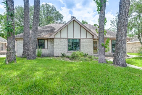 Photo of 3631 Rolling Terrace Drive, Spring, TX 77388 (MLS # 41931102)